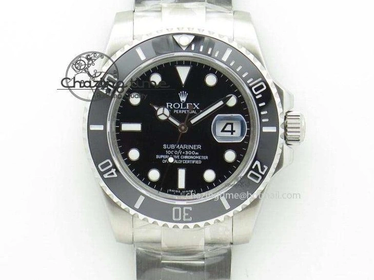 MiroTime 0515 Premium DateJust 41mm 126300 SS Noob 1:1 Best Edition Gray Dial Diam Markers On SS Bracelet A 3594